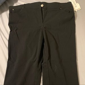 Black Slacks